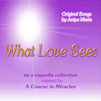 What Love Sees CD